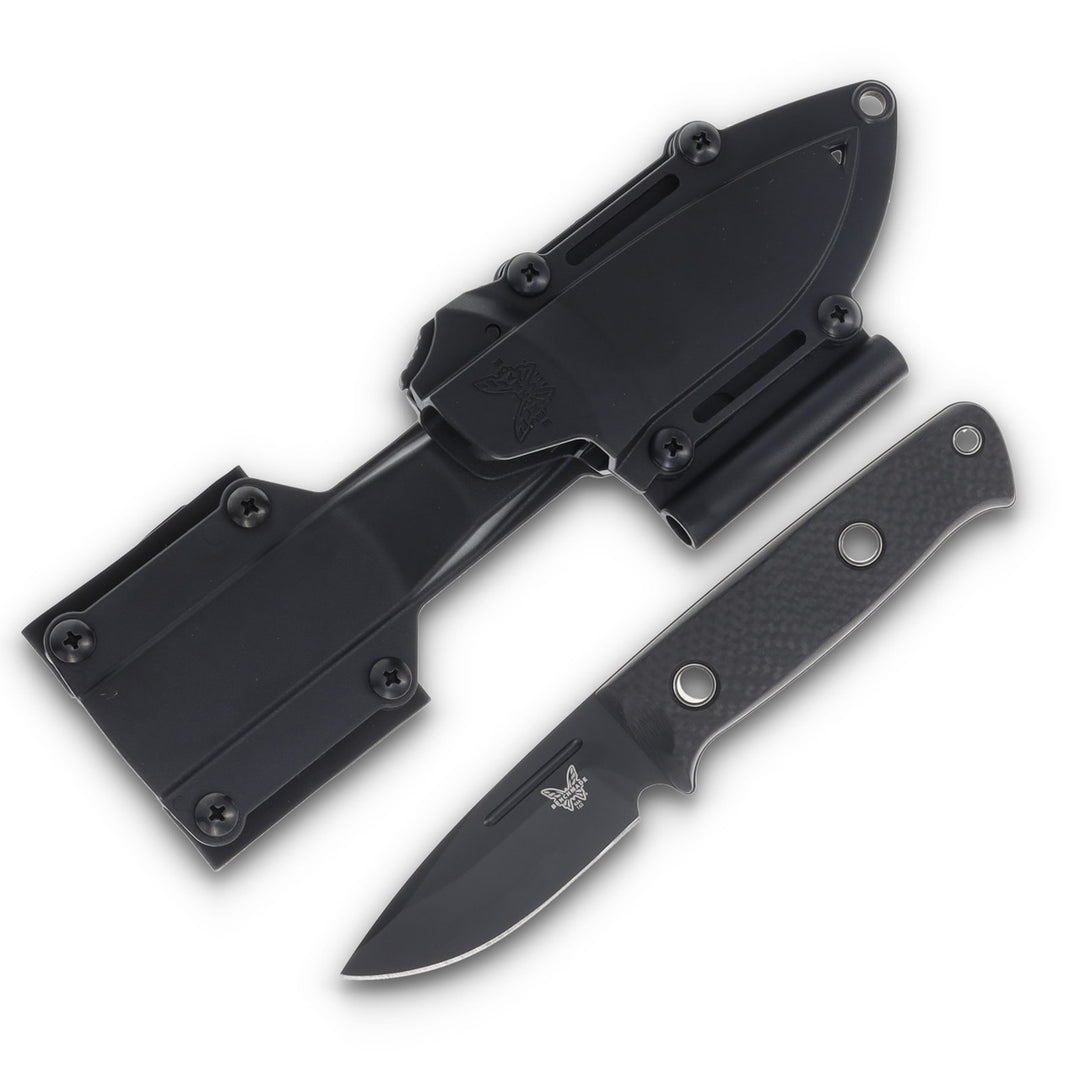 Benchmade 165BK Mini Bushcrafter