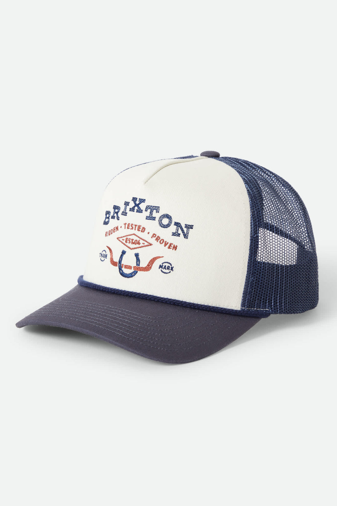 Brixton Beekman NetPlus Trucker Hat