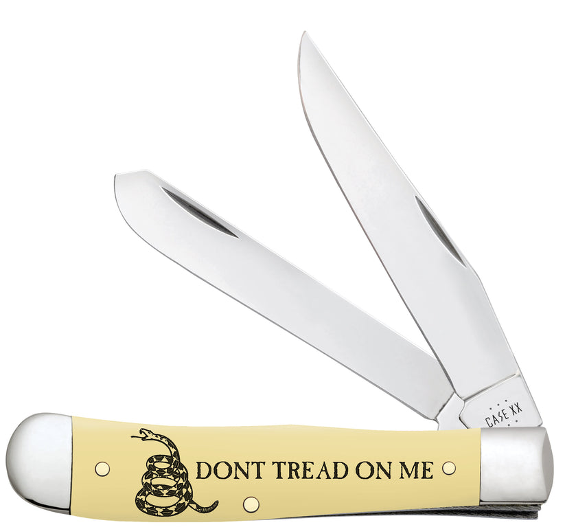 Case Don't Tread On Me Trapper