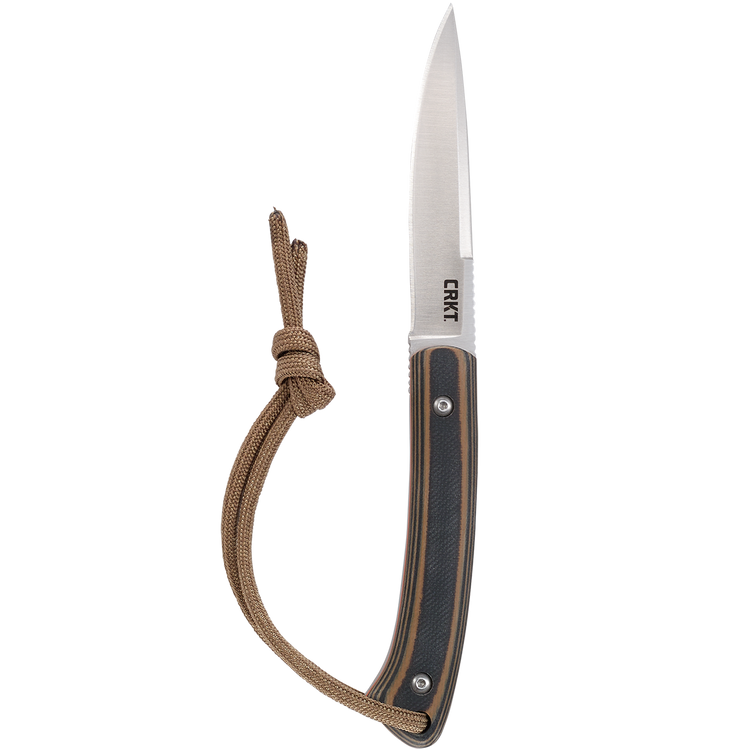 CRKT Biwa Brown Black 2382