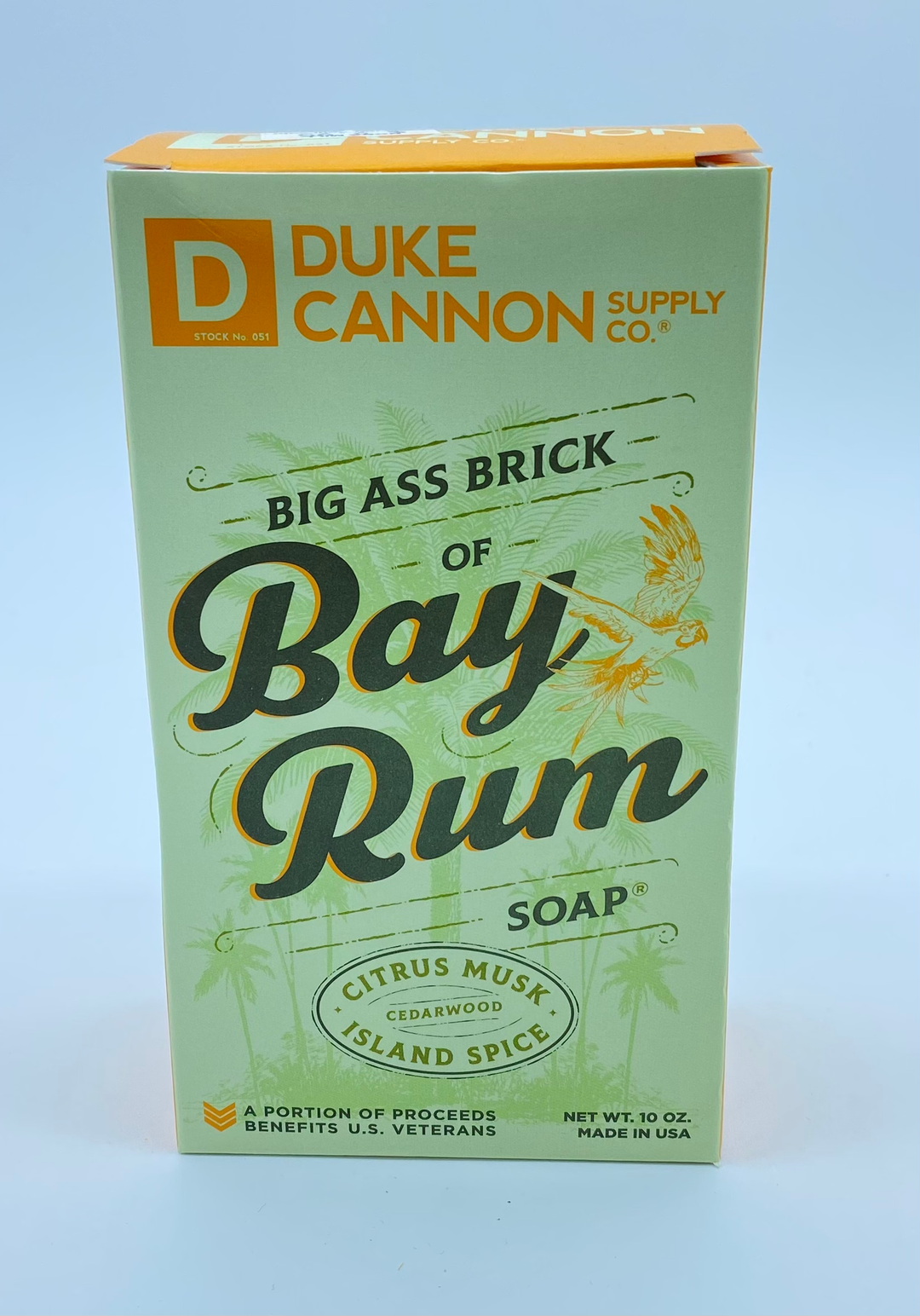 Duke Cannon Big Ass Brick of Soap