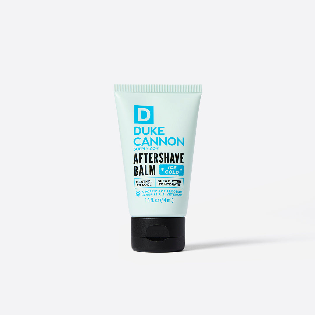 Duke Cannon After Shave Balm