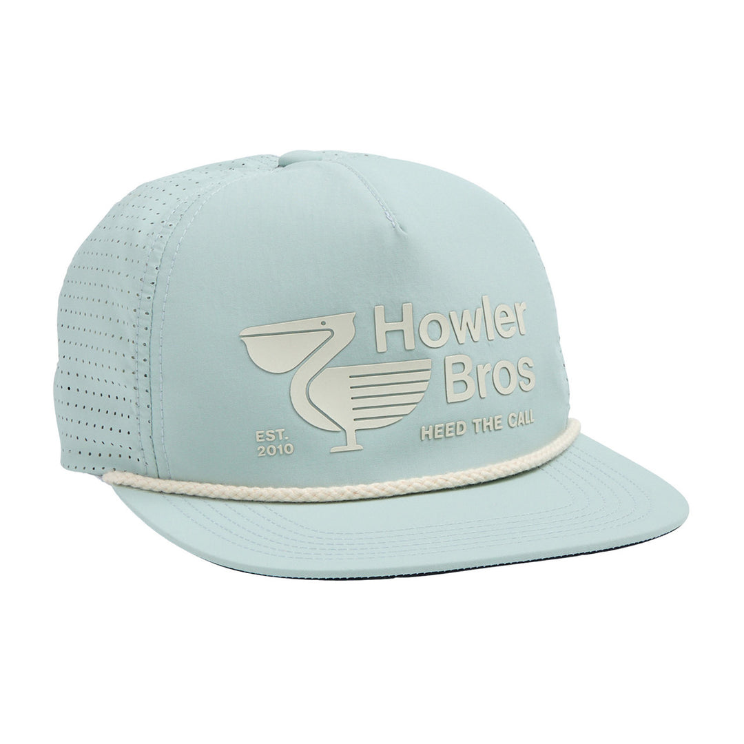 Howler Bros Aperture Tech Strapback Hat