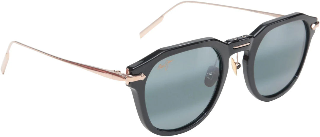 Maui Jim Luxury Alika Black Gold Lens