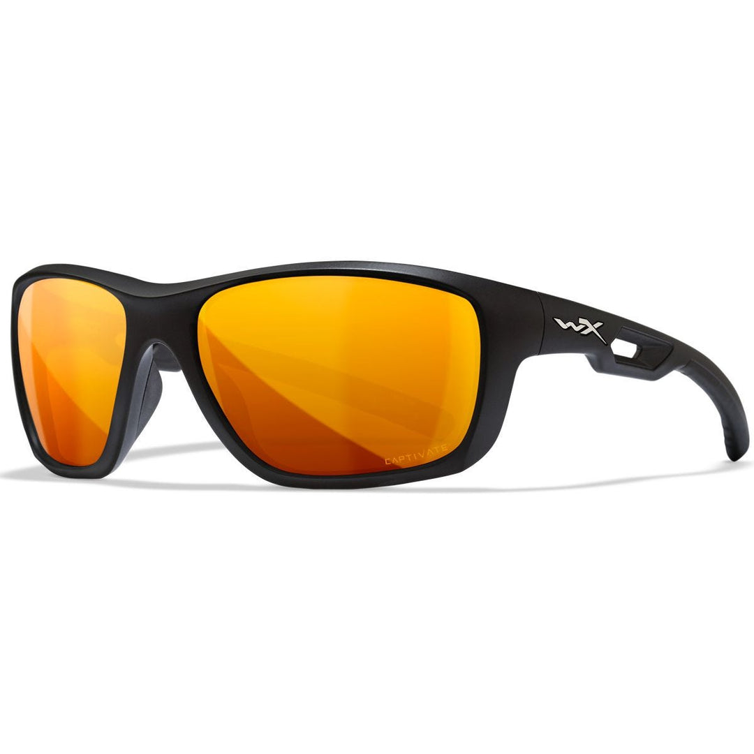 Wiley X Aspect Captivate Polarized Bronze