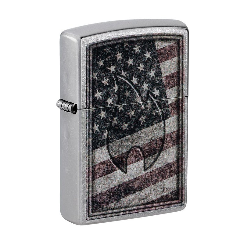 Zippo Americana Flame Lighter